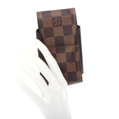 Louis Vuitton Damier Ebene Cigarette Case 2 of 5