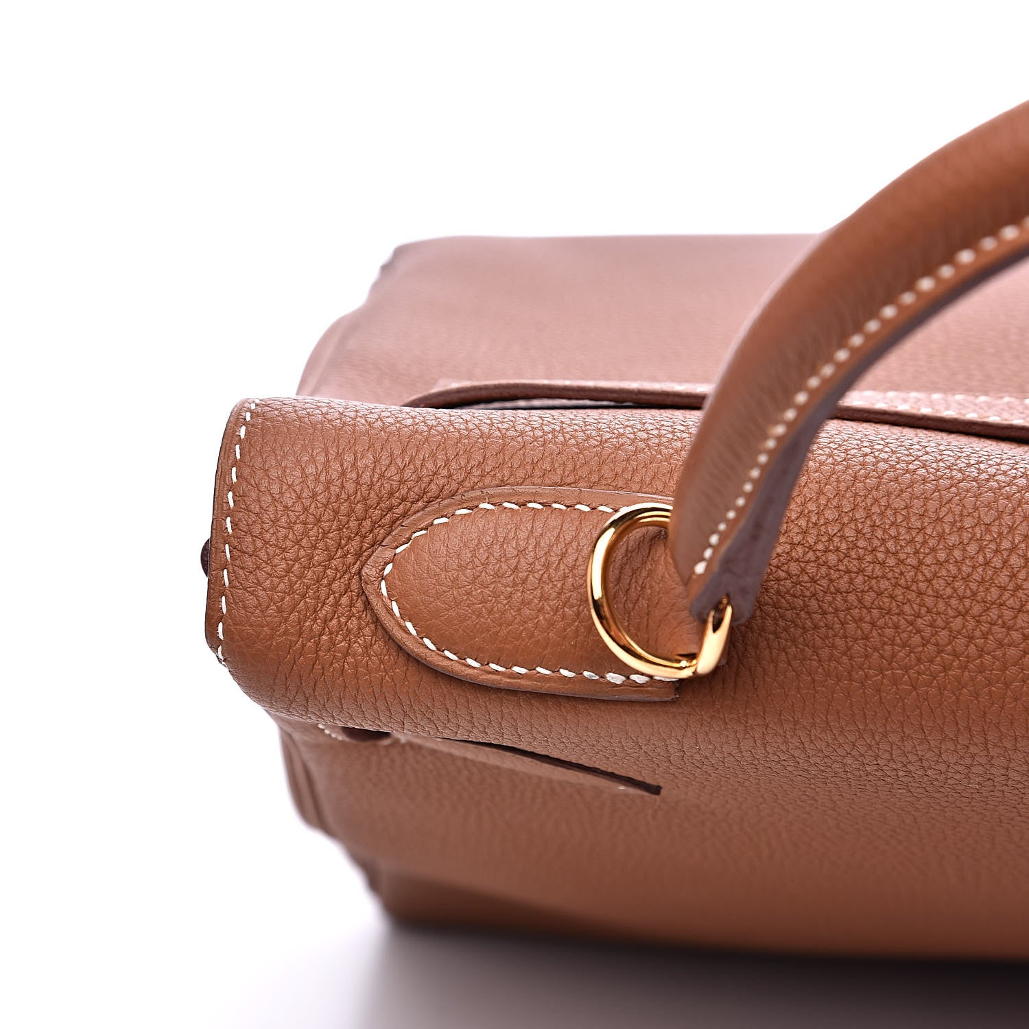 Hermes Togo Kelly Retourne 32 Gold 23 of 31