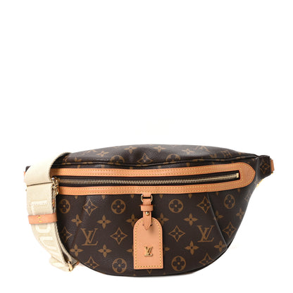 Louis Vuitton Monogram High Rise Bumbag 1 of 8
