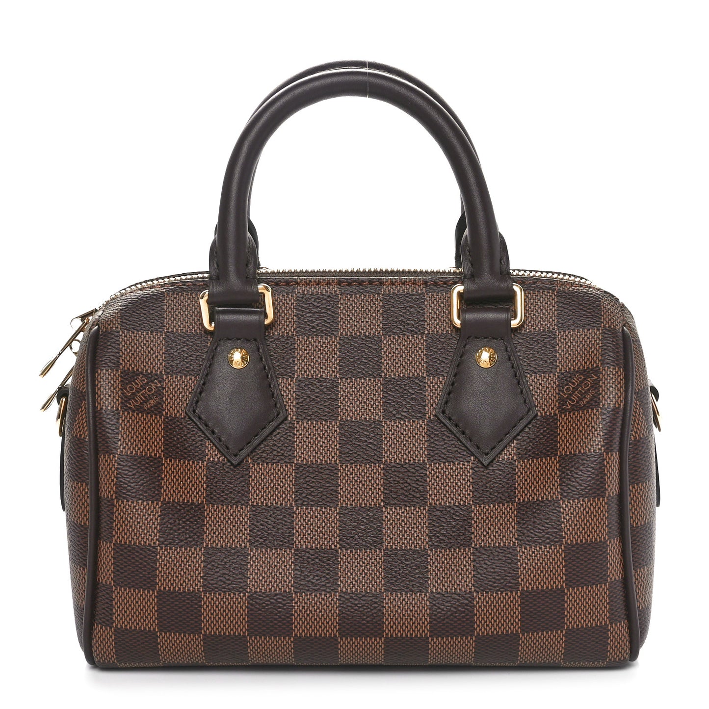 Damier Ebene Speedy Bandouliere 20
