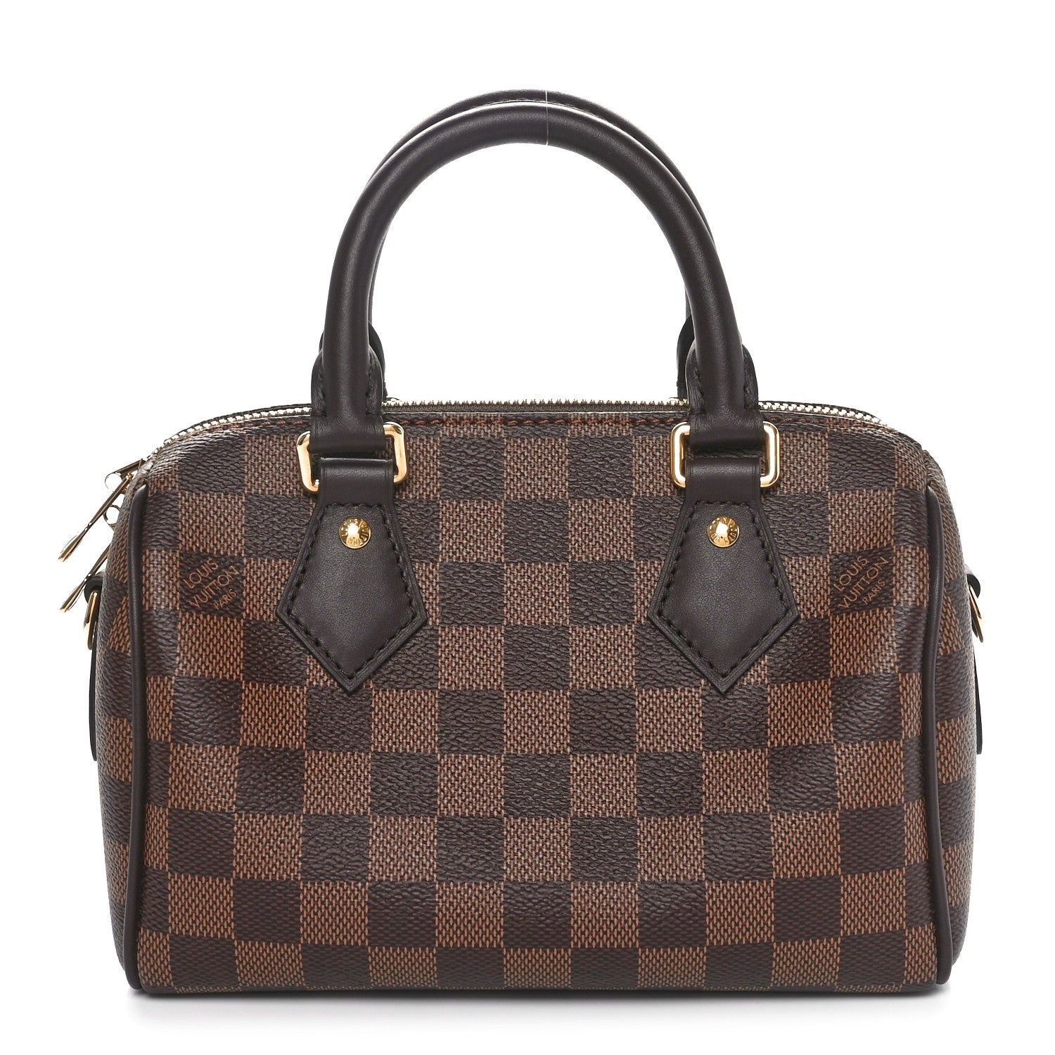 Louis Vuitton Damier Ebene Speedy Bandouliere 20 1 of 9