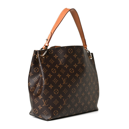 Louis Vuitton Monogram Graceful PM 3 of 8