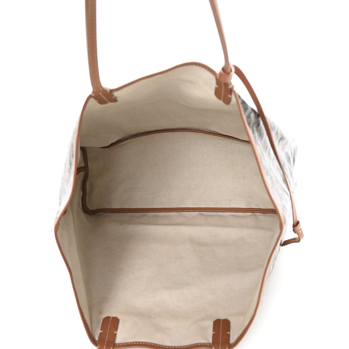 Goyardine Saint Louis PM Black Gold