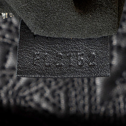 Louis Vuitton Monogram Lambskin Antheia Ixia PM Black 6 of 7