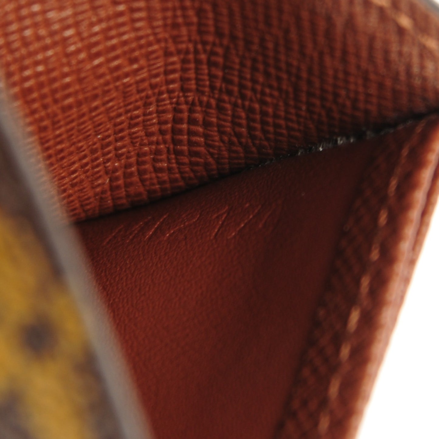 Monogram James Wallet