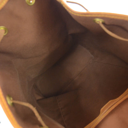 Louis Vuitton Monogram Montsouris GM Backpack 8 of 8