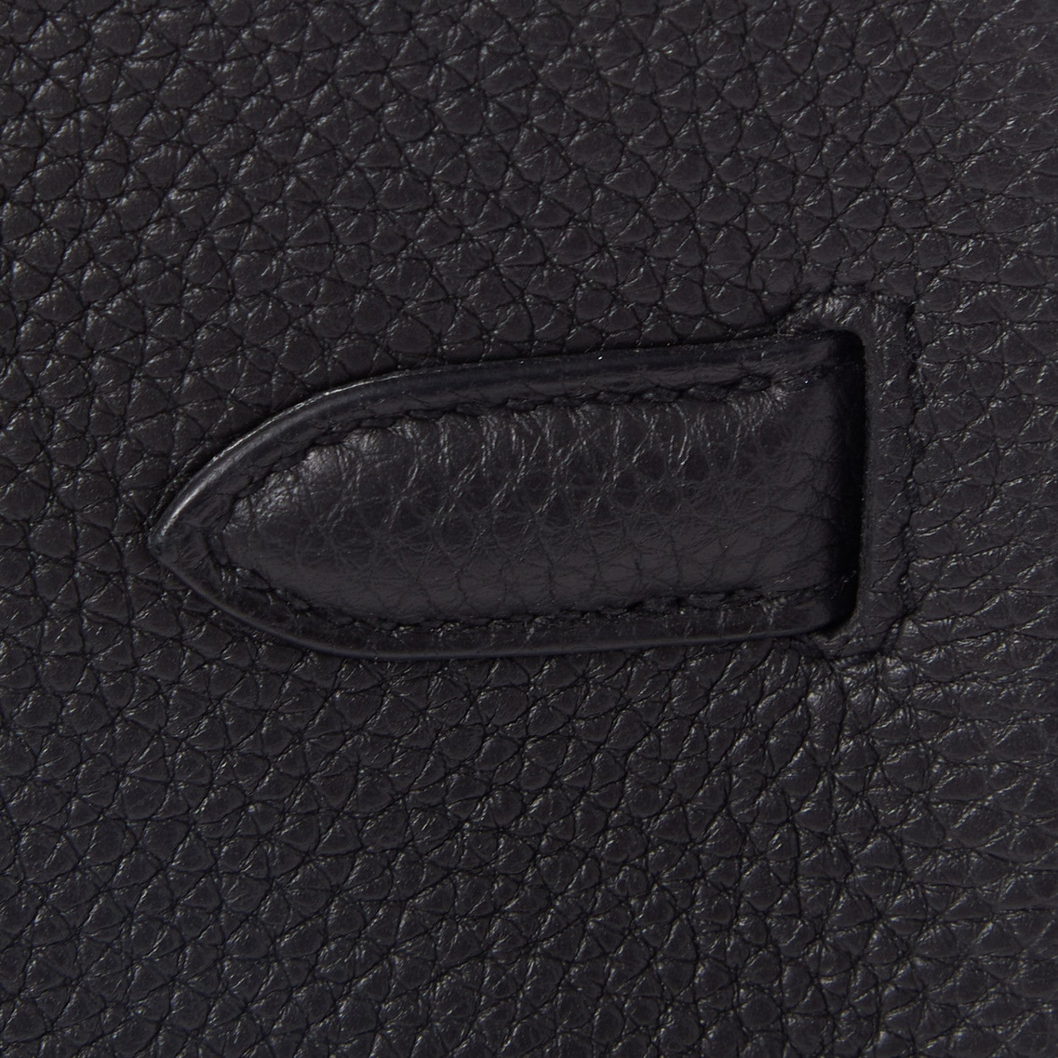 Hermes Togo Birkin 30 Black 10 of 32