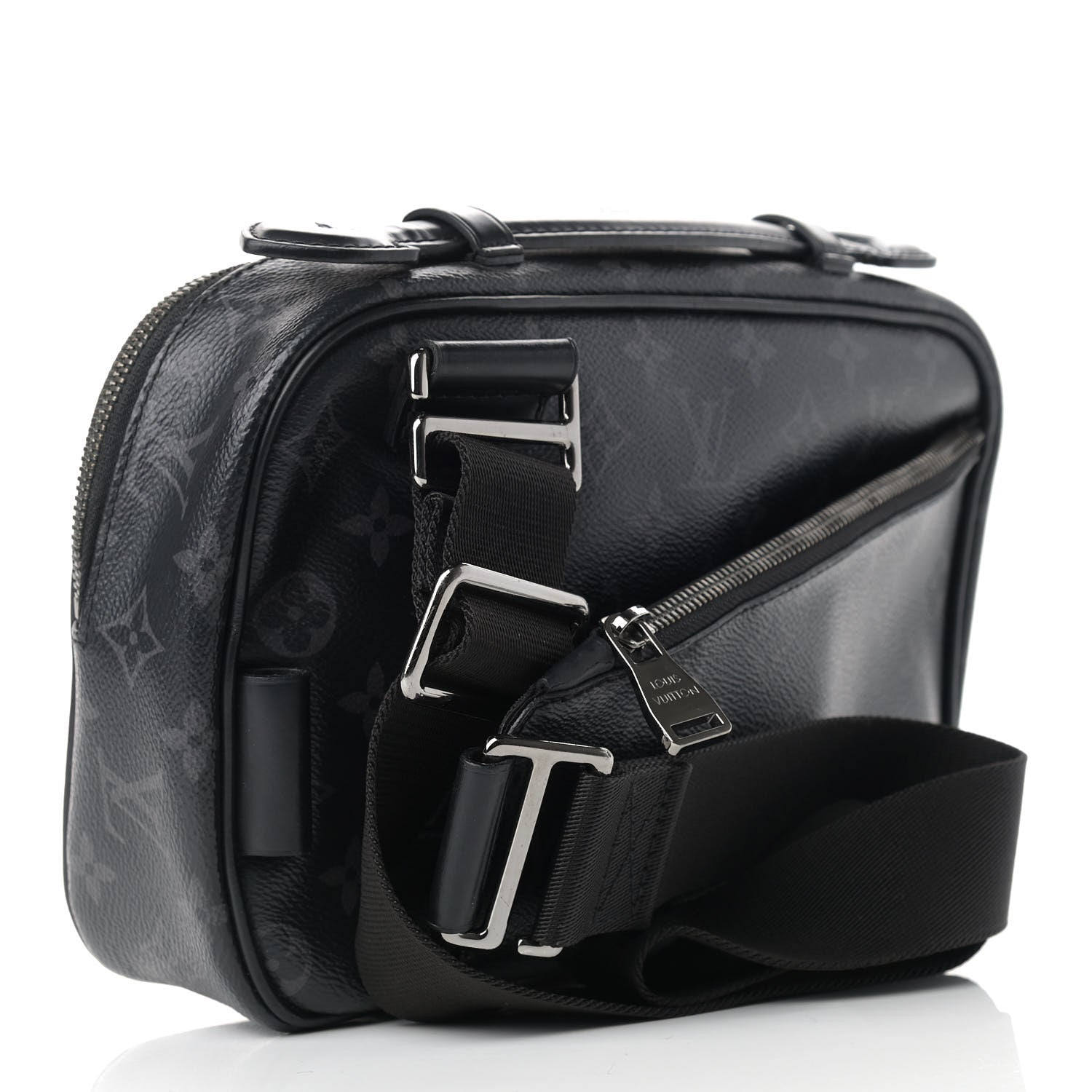 Louis Vuitton Monogram Eclipse Explorer Bumbag 3 of 16