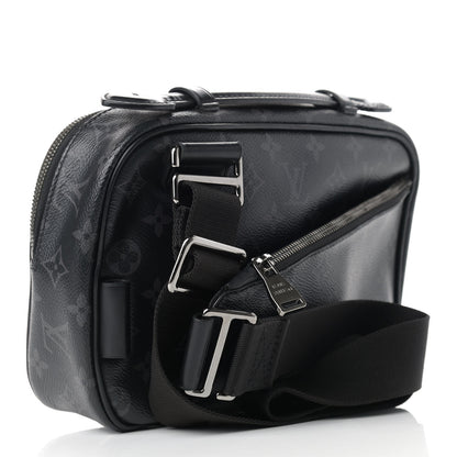 Louis Vuitton Monogram Eclipse Explorer Bumbag 3 of 16