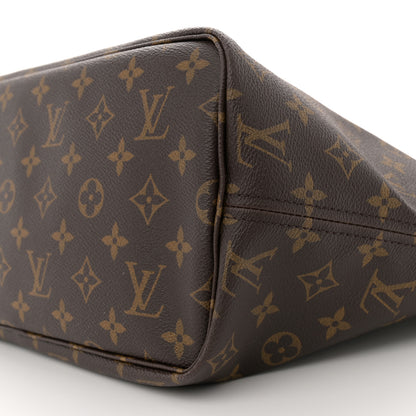 Louis Vuitton Monogram Neo Neverfull MM 10 of 10