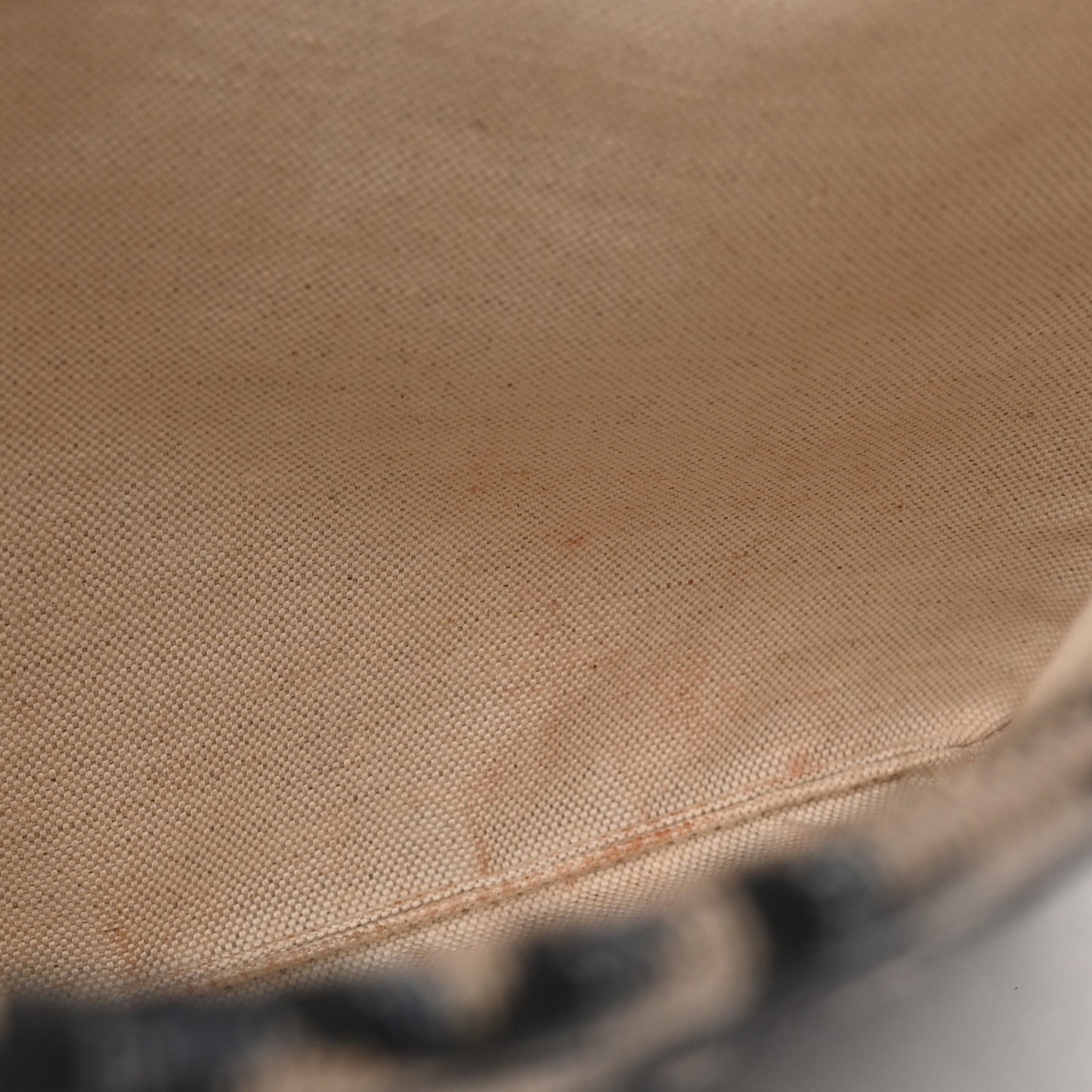 Oblique Zipped Pouch Clutch