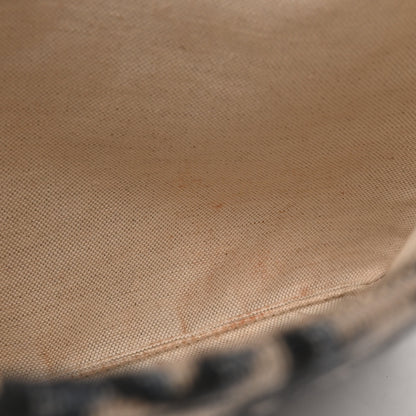 Christian Dior Oblique Zipped Pouch Clutch 8 of 11