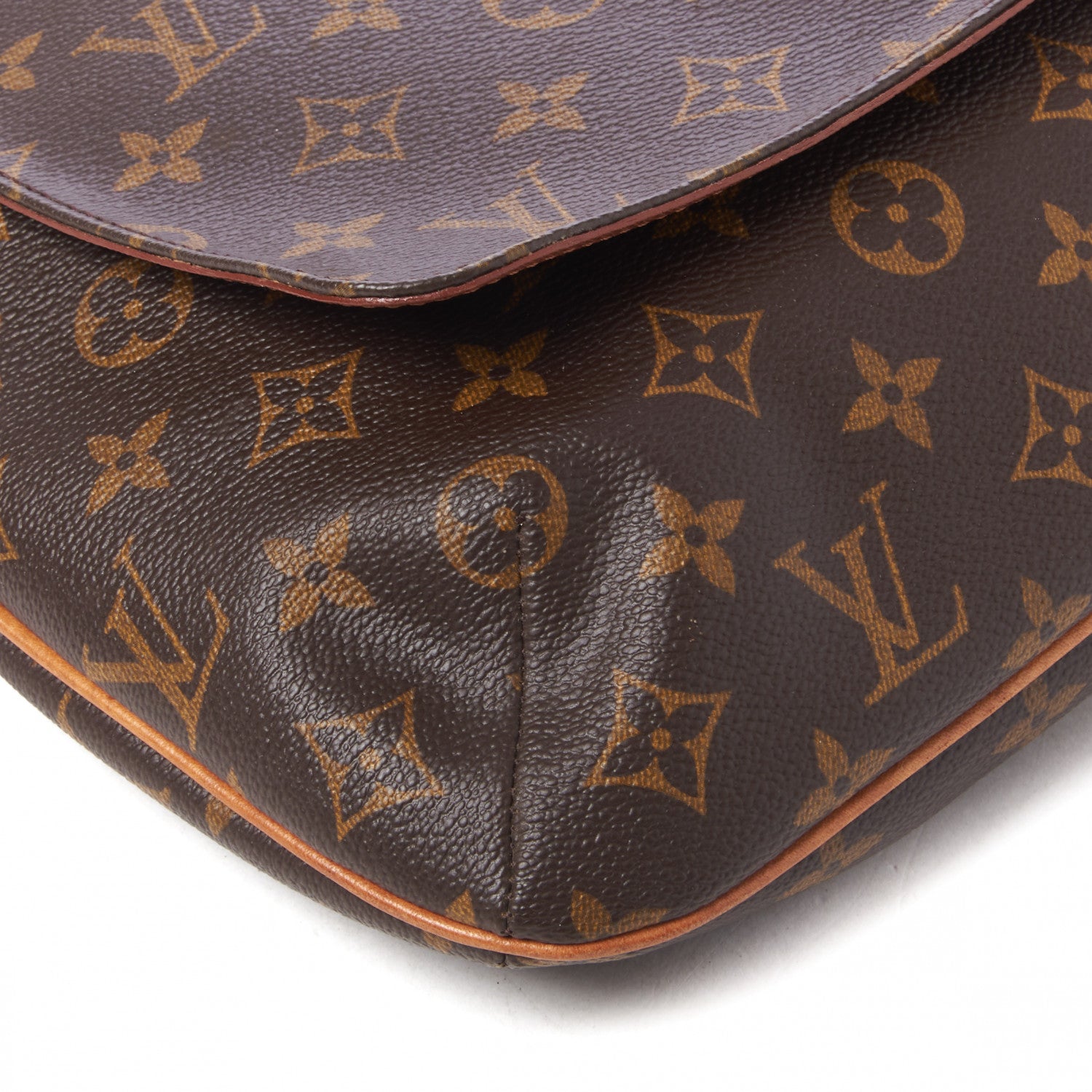 Louis Vuitton Monogram Musette GM 5 of 7