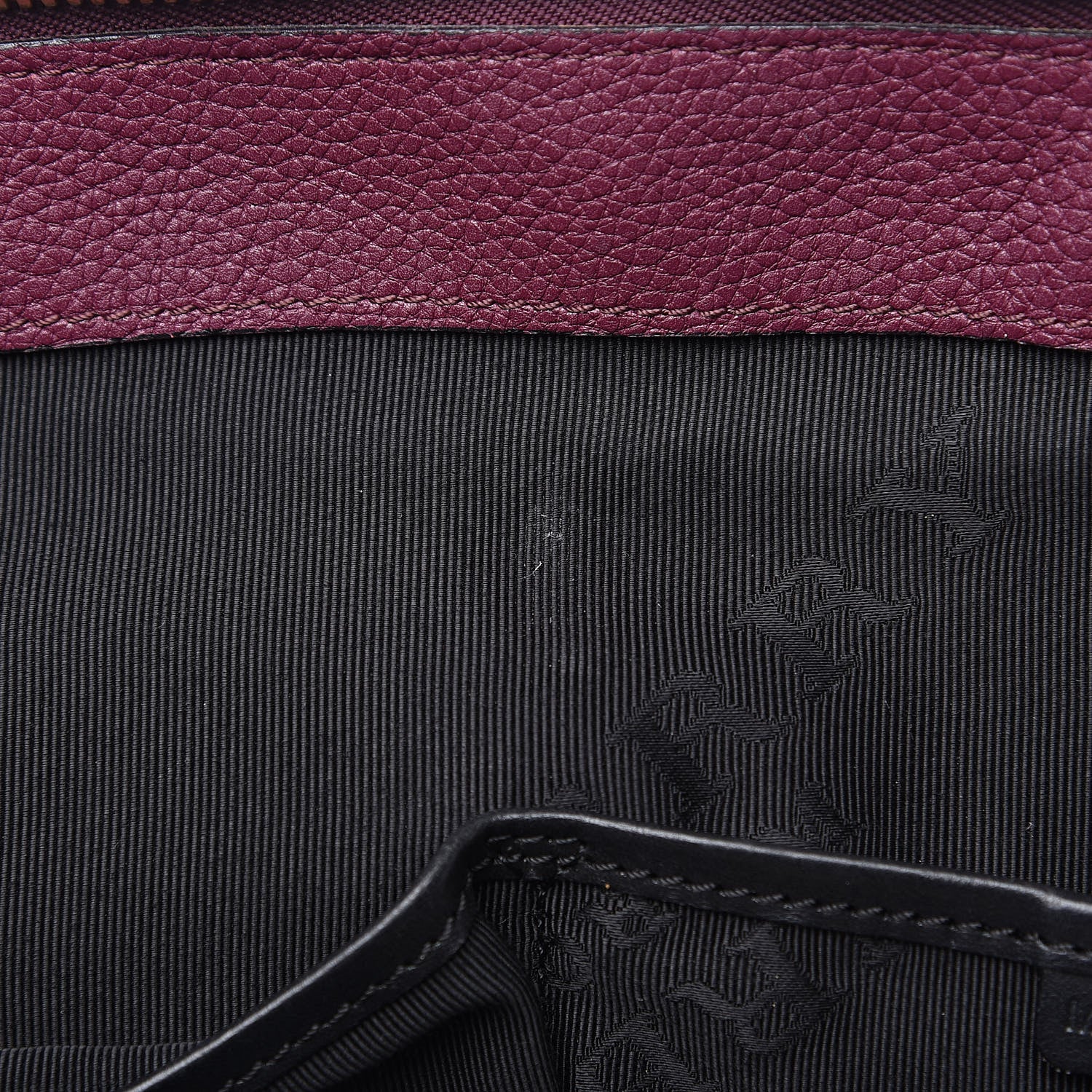 Burberry Calfskin Tapestry Milverton Satchel Multicolor 17 of 17