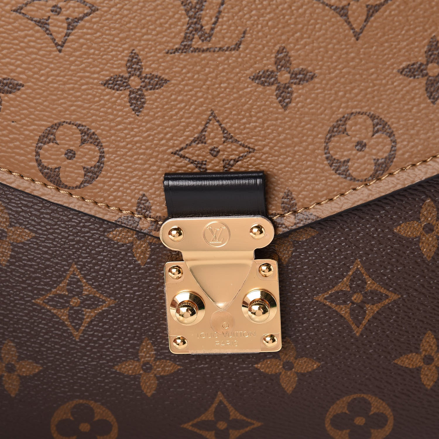 Louis Vuitton Reverse Monogram Pochette Metis 9 of 9