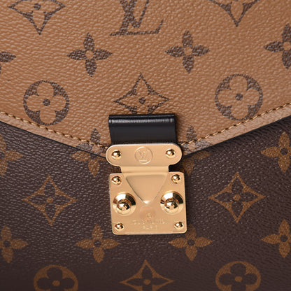 Louis Vuitton Reverse Monogram Pochette Metis 9 of 9