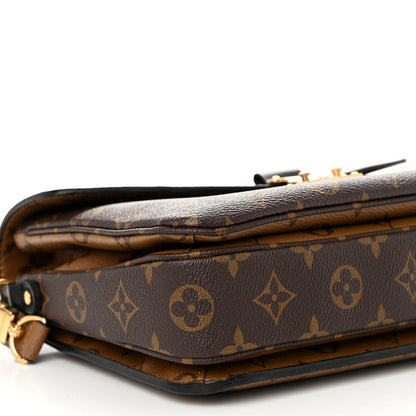 Louis Vuitton Reverse Monogram Pochette Metis 8 of 11