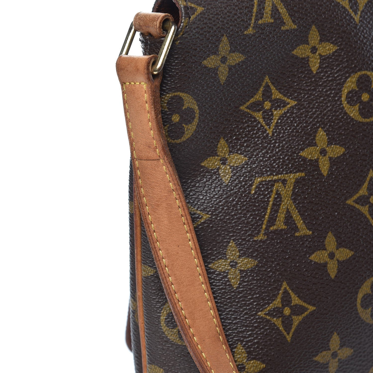 Louis Vuitton Monogram Musette Tango 12 of 13