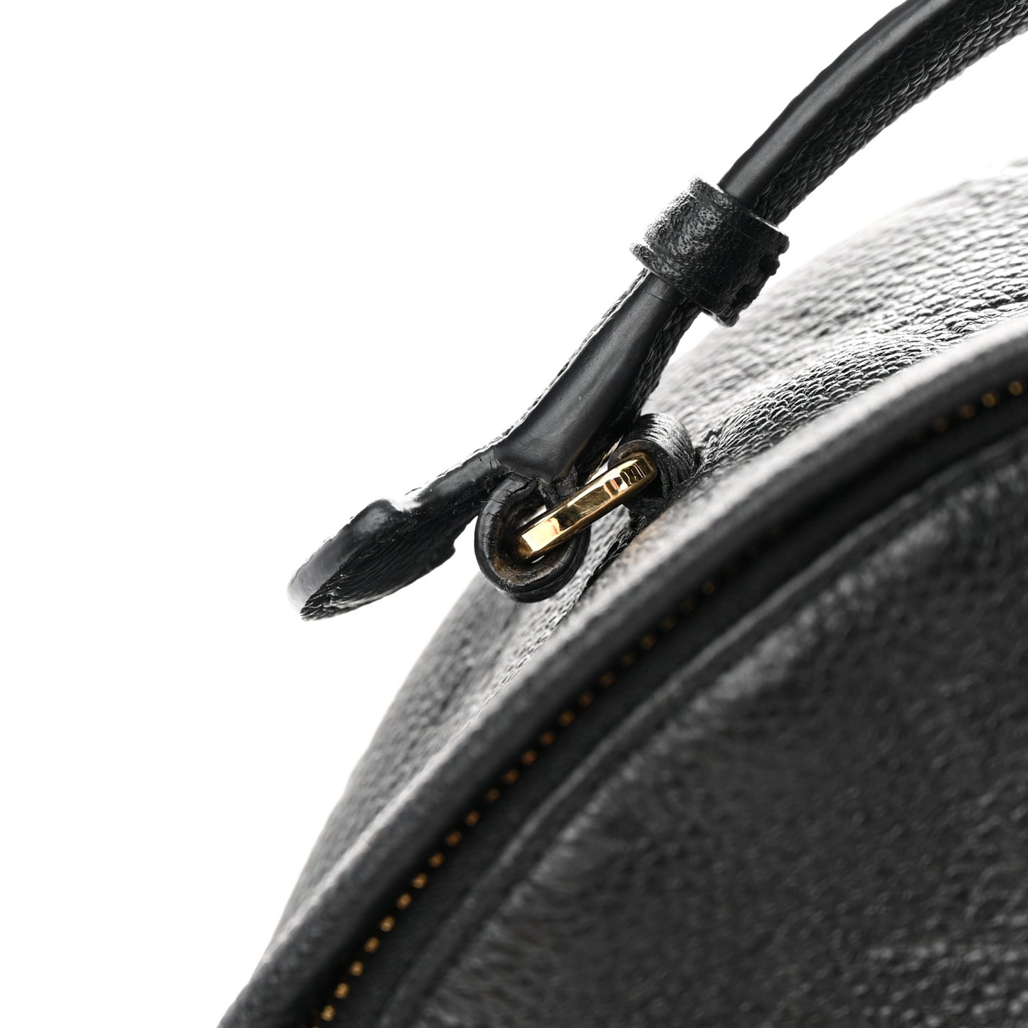 Empreinte Sorbonne Backpack Black