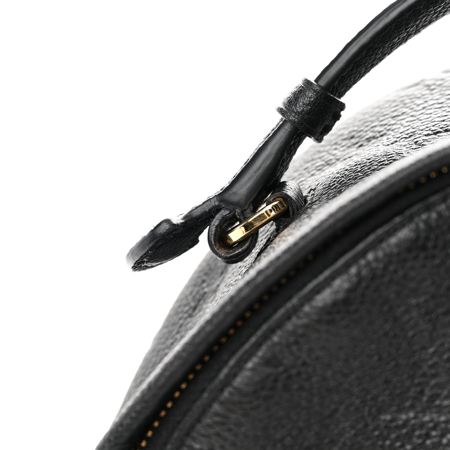 Louis Vuitton Empreinte Sorbonne Backpack Black 12 of 16