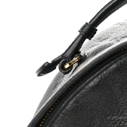 Louis Vuitton Empreinte Sorbonne Backpack Black 12 of 16