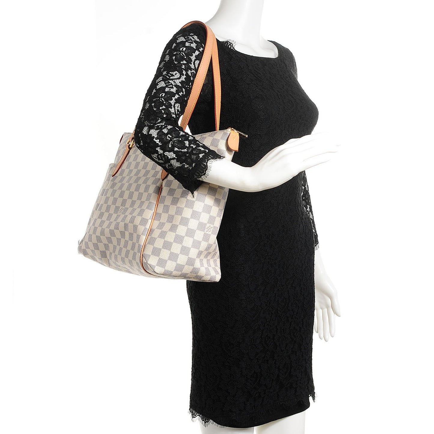 Damier Azur Totally MM