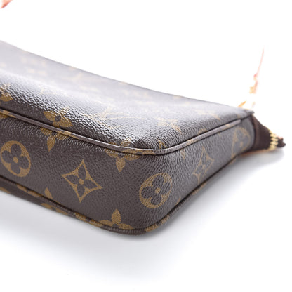 Louis Vuitton Monogram Pochette Accessories NM 6 of 9