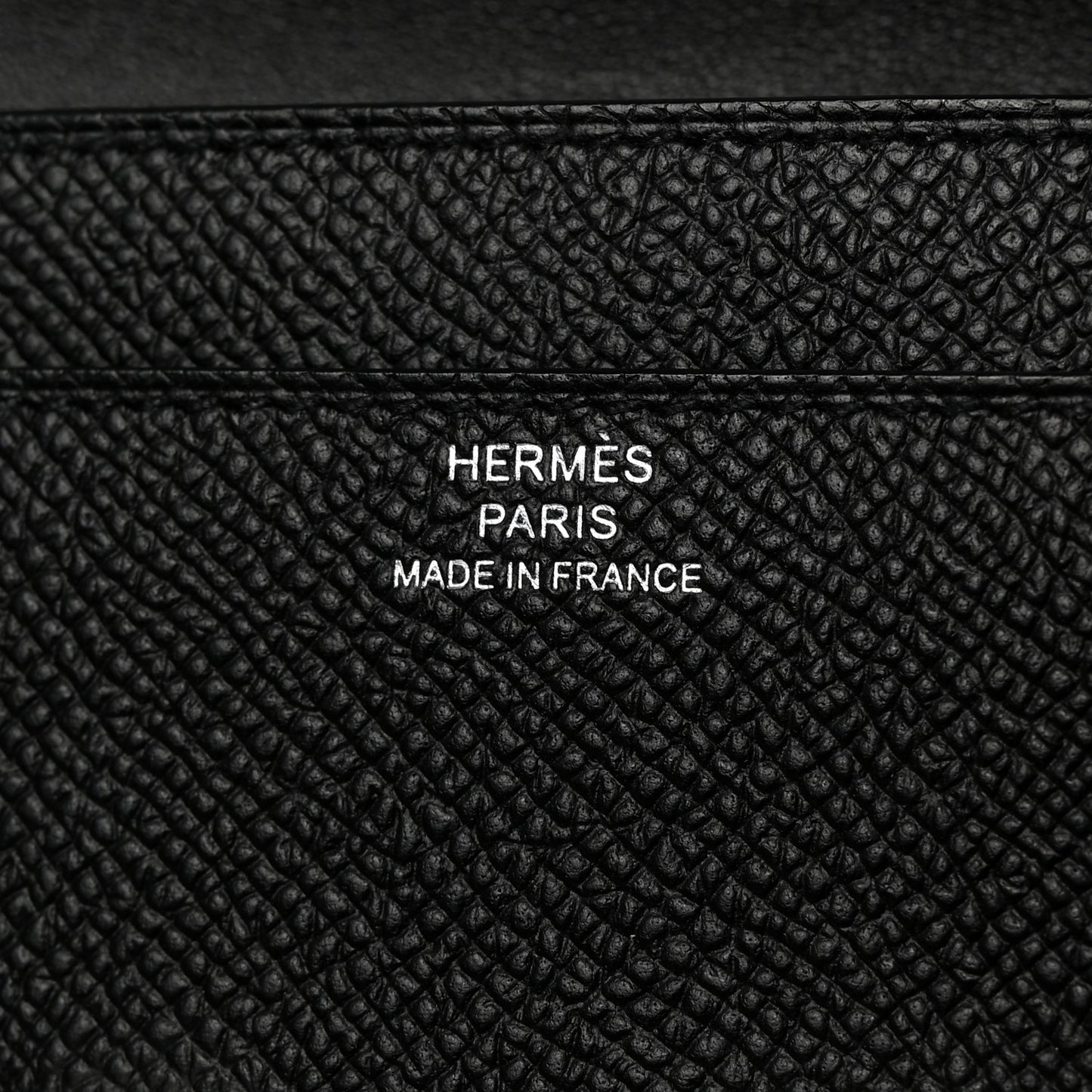 Epsom Constance Long To Go Wallet Black