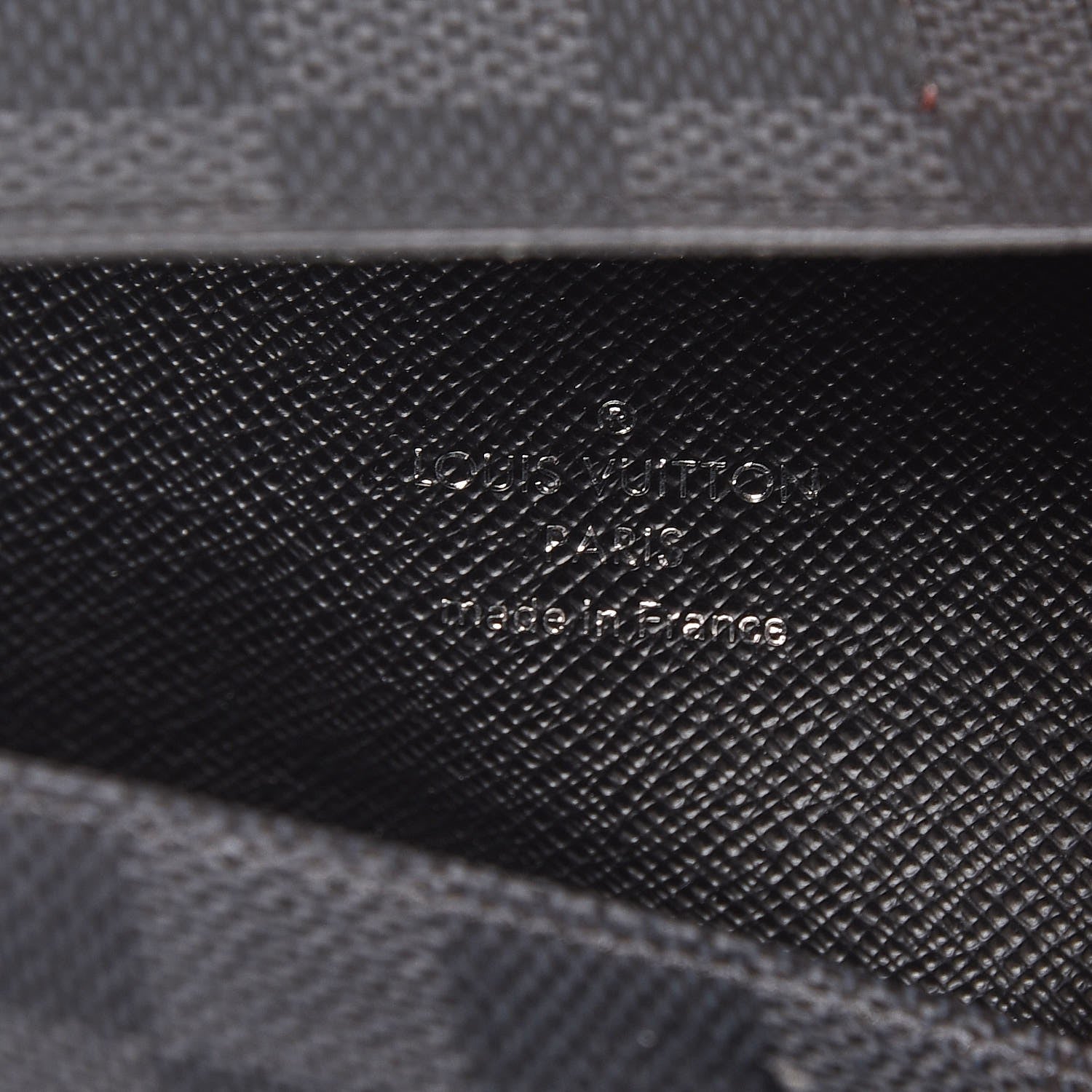 Louis Vuitton Damier Graphite Card Holder 6 of 8