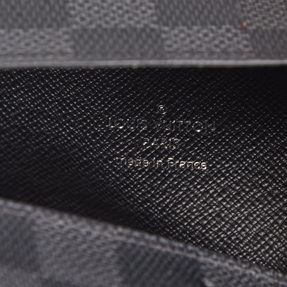 Louis Vuitton Damier Graphite Card Holder 6 of 8