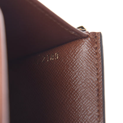 Louis Vuitton Monogram Victorine Wallet 7 of 9