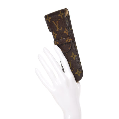 Louis Vuitton Monogram Etui Pen Holder Case 2 of 6