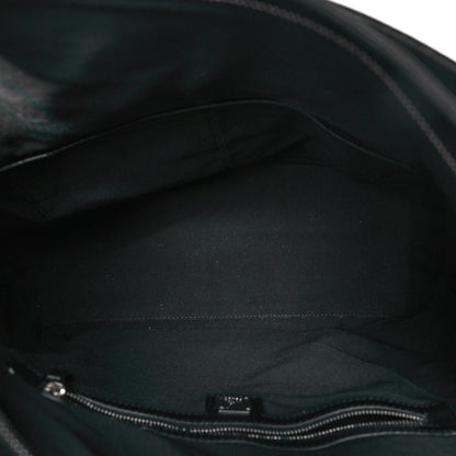 MCM Calfskin Ottomar Large Klara Hobo Black 5 of 14