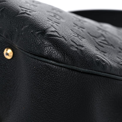 Louis Vuitton Empreinte Spontini Black 9 of 14