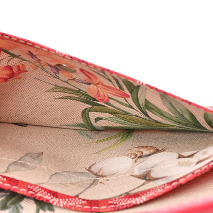 Goyard Goyardine Le Jardin Saint Louis PM Fuchsia 7 of 12