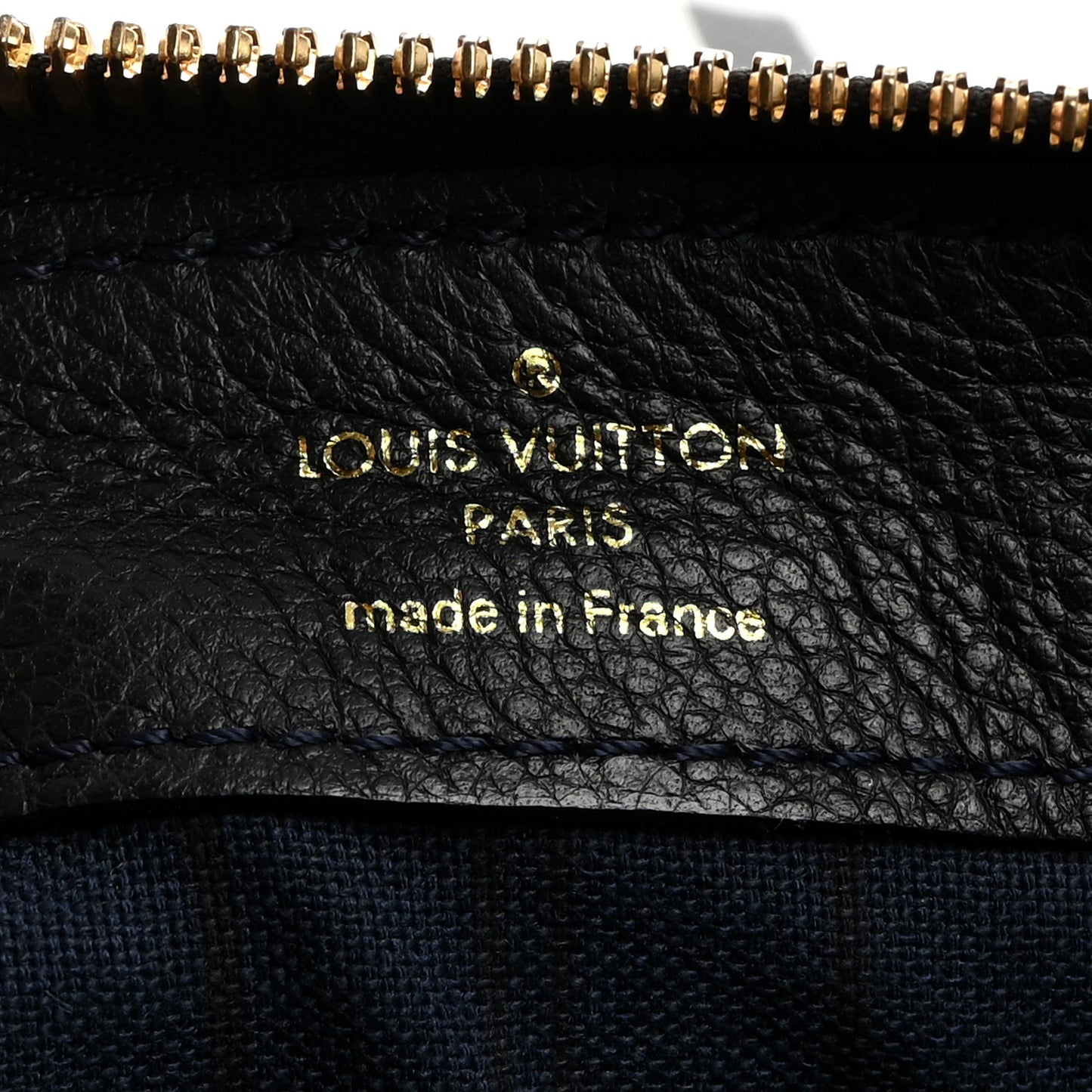 Empreinte Petillante Clutch Infini