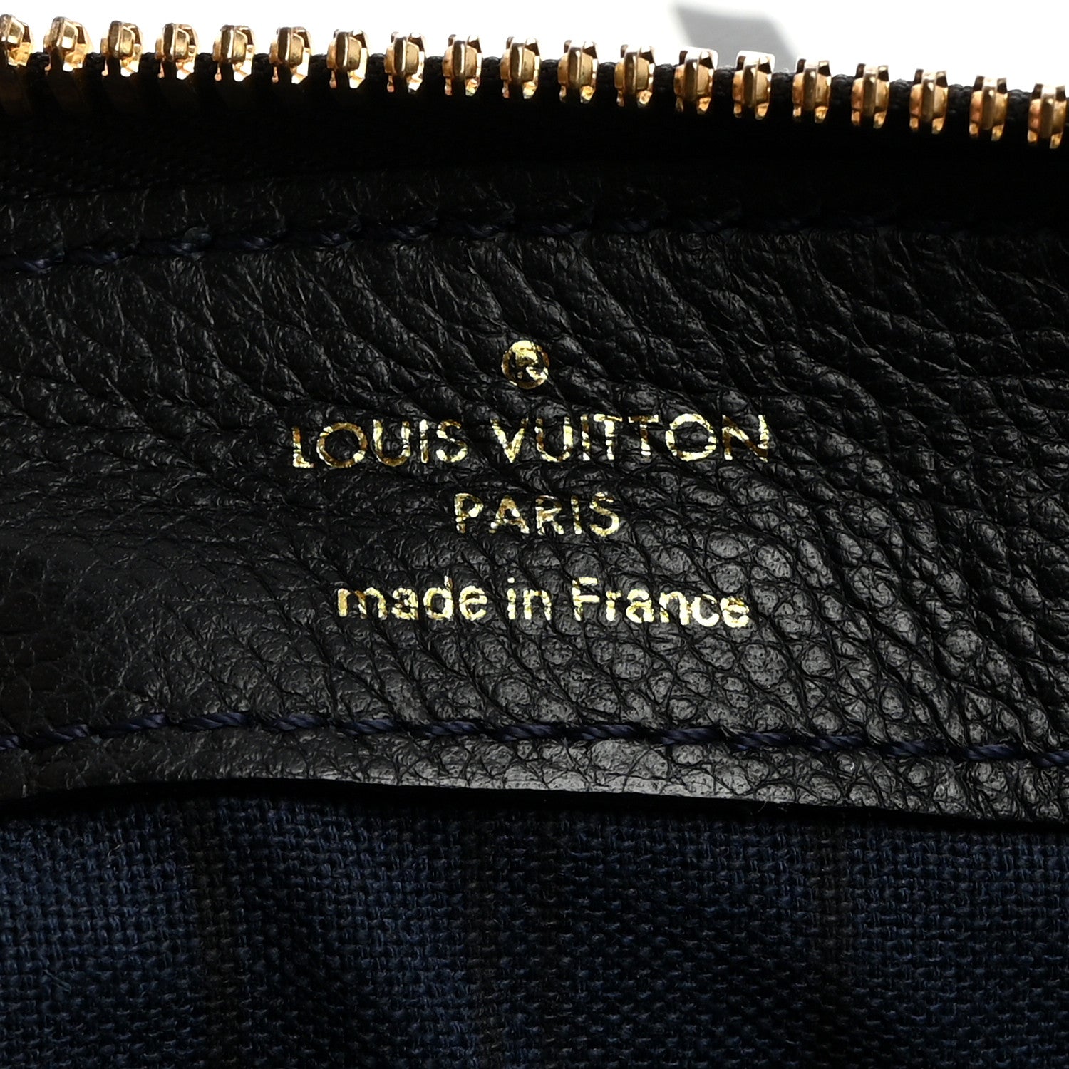 Louis Vuitton Empreinte Petillante Clutch Infini 6 of 7