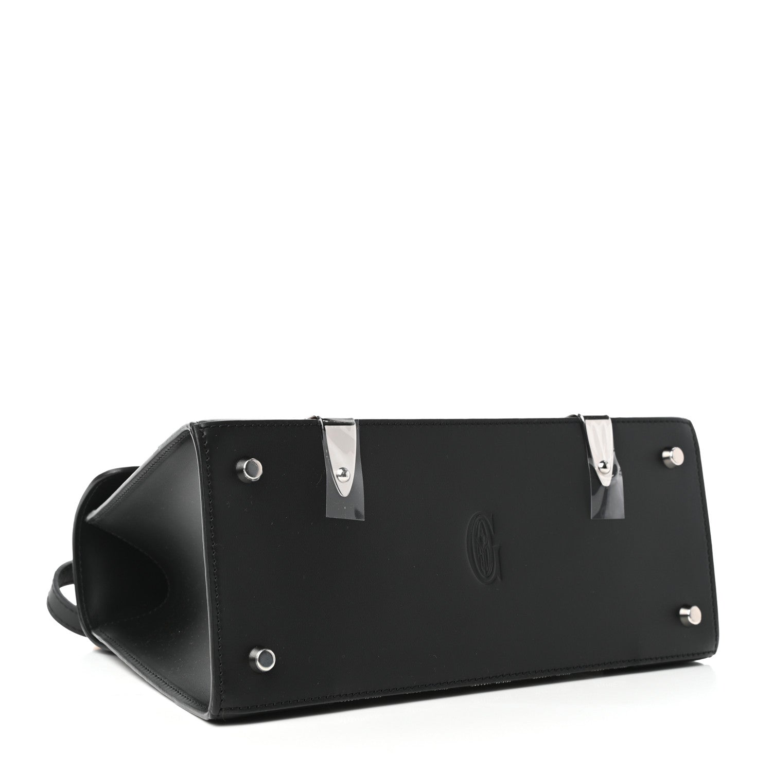 Goyard Goyardine Saigon PM Black 4 of 9