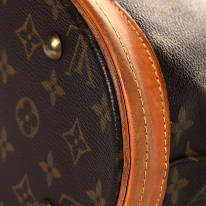 Louis Vuitton Monogram Petit Bucket 23 12 of 20