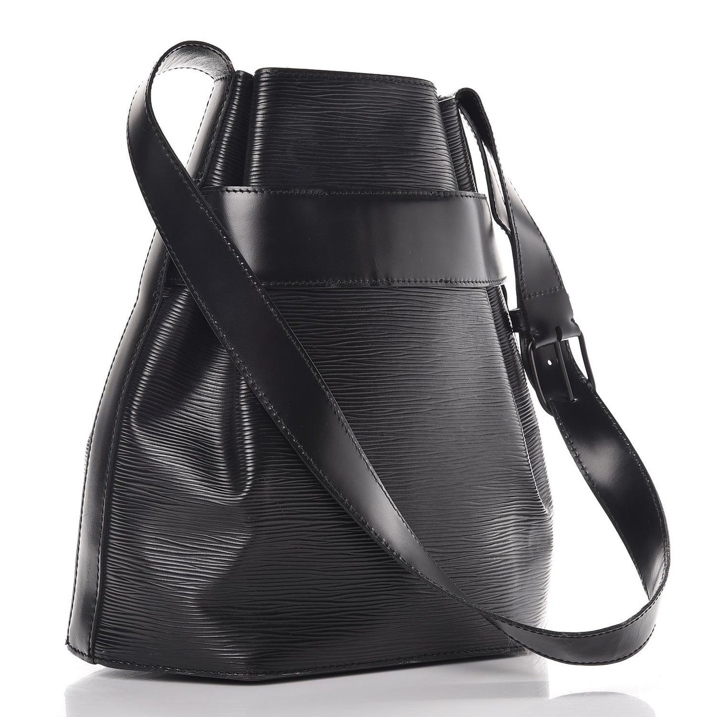 Epi Sac D'Epaule Black
