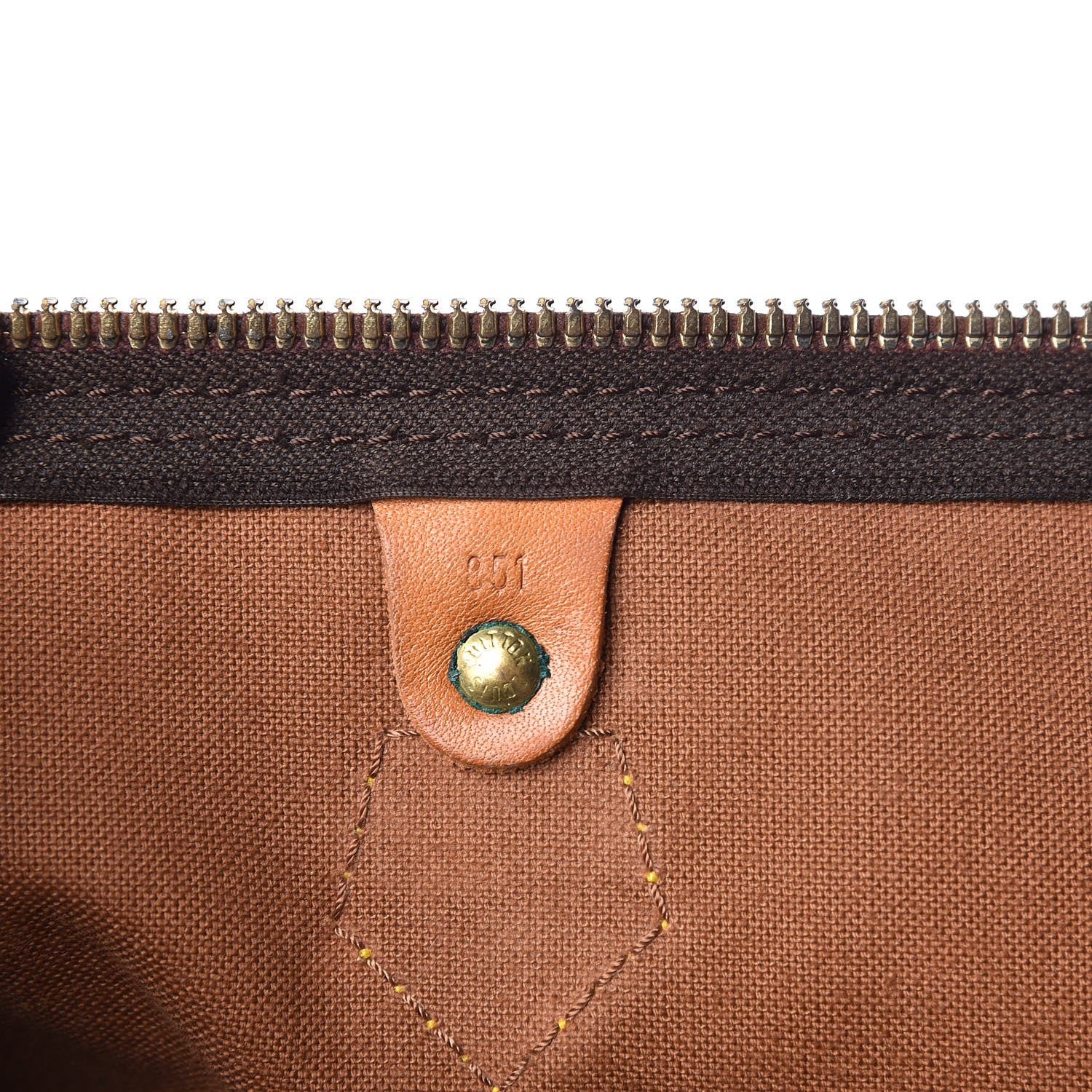 Louis Vuitton Monogram Speedy 40 12 of 23