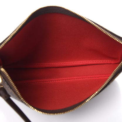 Louis Vuitton Damier Ebene Pochette Accessories 5 of 9