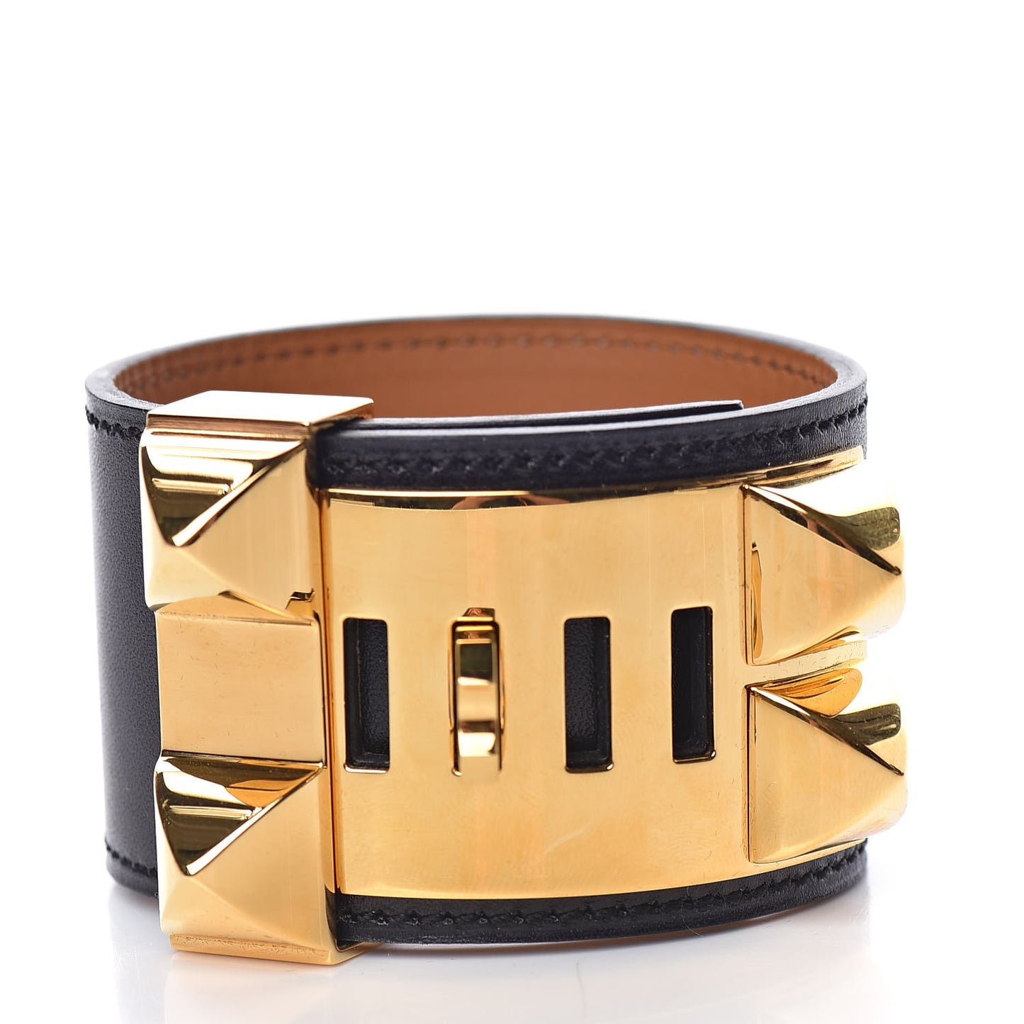 Box Collier de Chien CDC Bracelet S Black