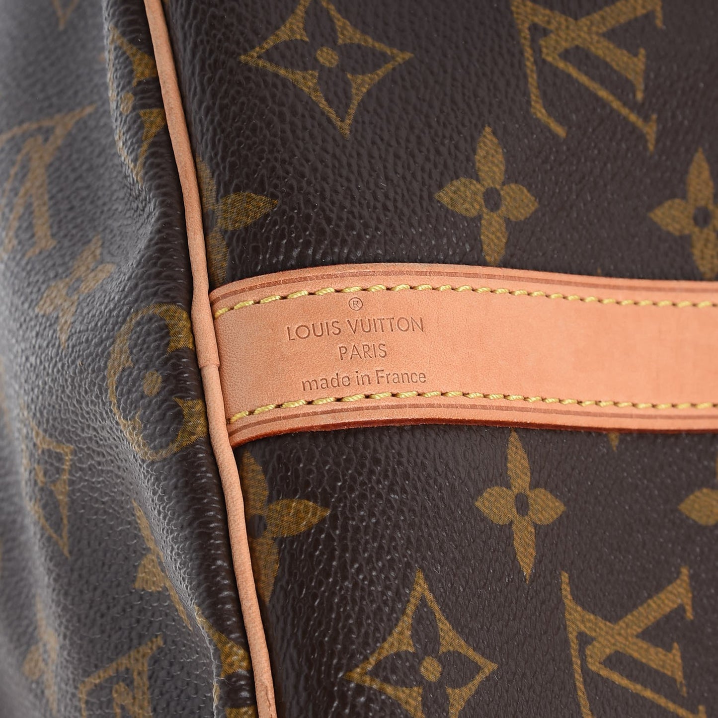 Monogram Speedy Bandouliere 40