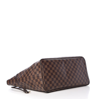 Louis Vuitton Damier Ebene Neo Neverfull GM 4 of 13