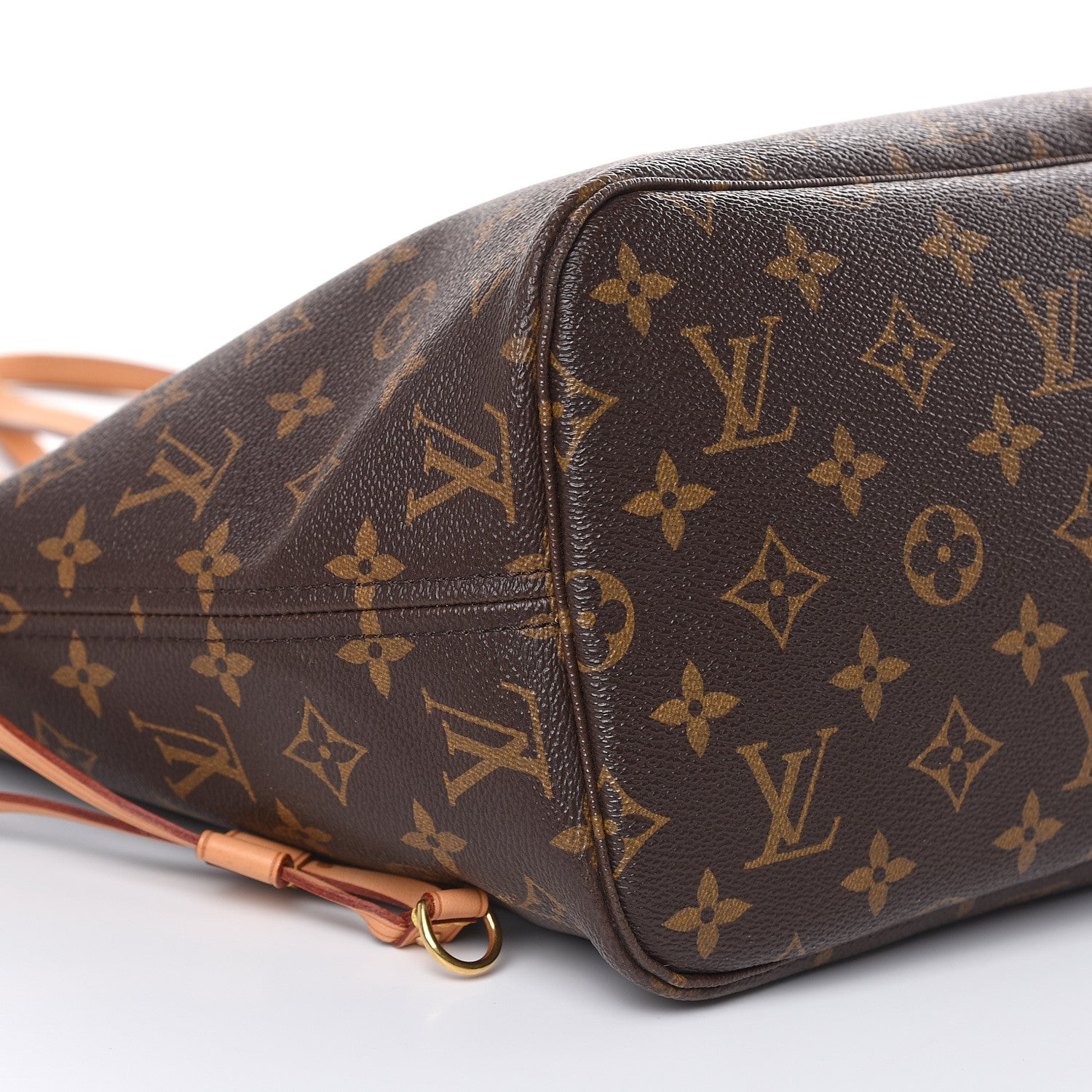 Louis Vuitton Monogram Neo Neverfull MM 9 of 16