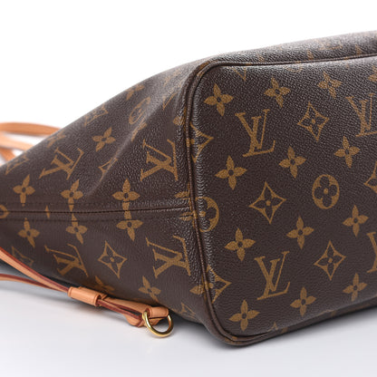 Louis Vuitton Monogram Neo Neverfull MM 9 of 16
