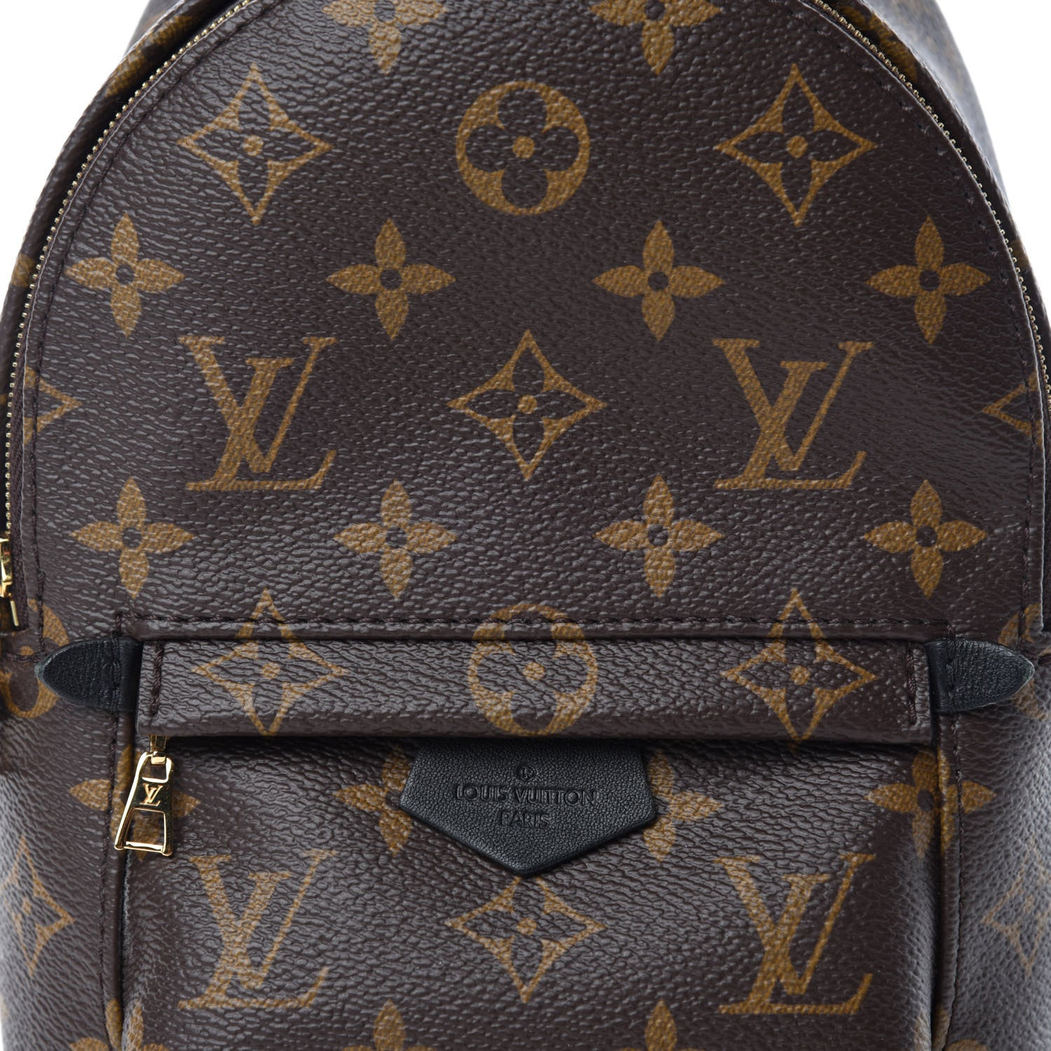 Louis Vuitton Monogram Palm Springs Backpack Mini 10 of 10