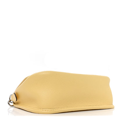 Louis Vuitton Epi Buci Crossbody Jaune Plume 4 of 9