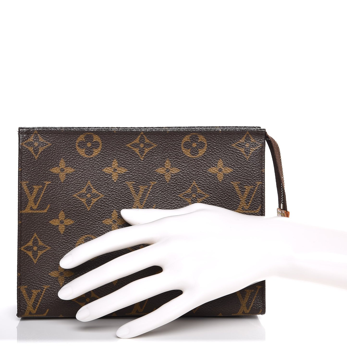 Monogram Toiletry Pouch 19